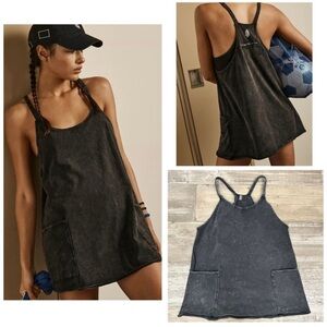 Free People Hot Shot Mini Dress - Brand New 🖤